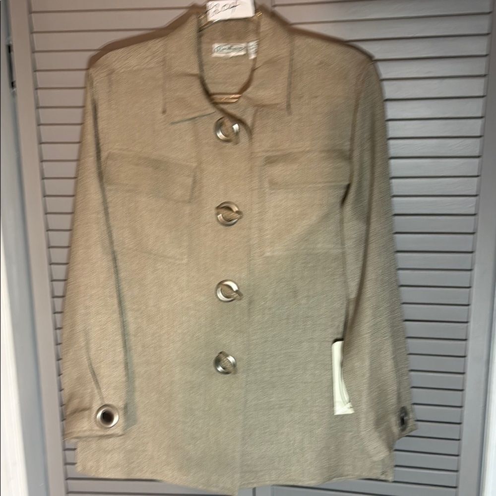 Women's Beige Jacket